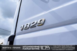 Κόφα Mercedes-Benz 2009 AXOR 1829LL / EURO 5-thumb-16