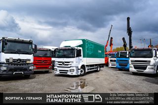 Κόφα Mercedes-Benz 2009 AXOR 1829LL / EURO 5-thumb-18