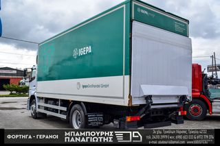 Κόφα Mercedes-Benz 2009 AXOR 1829LL / EURO 5-thumb-21