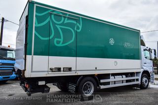 Κόφα Mercedes-Benz 2009 AXOR 1829LL / EURO 5-thumb-24