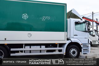 Κόφα Mercedes-Benz 2009 AXOR 1829LL / EURO 5-thumb-26