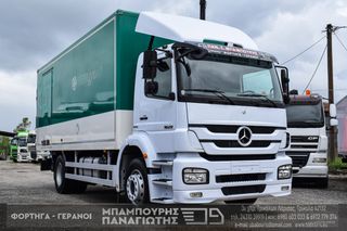 Κόφα Mercedes-Benz 2009 AXOR 1829LL / EURO 5-thumb-29