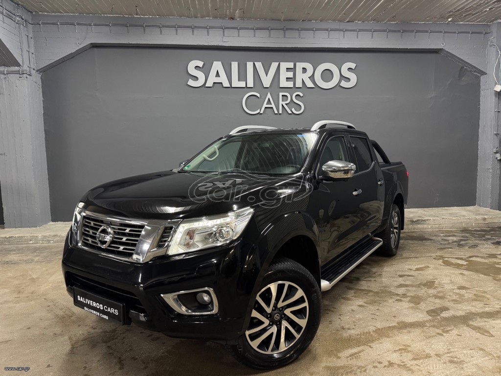 Nissan Navara 2019 NP300 FULL EXTRA 4X4