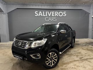 Nissan Navara 2019 NP300 FULL EXTRA 4X4