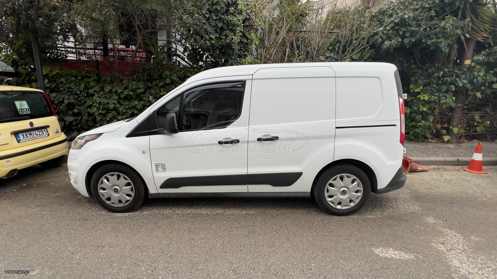 Κλούβα Ford 2016 TRANSIT CONNECT