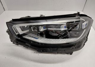 MERCEDES S CLASS W223 ΕΜΠΡΟΣ ΑΡΙΣΤΕΡΟ ΦΑΝΑΡΙ 2020-2026