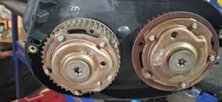 ΚΕΦΑΛΑΡΙ - ΚΑΠΑΚΙ ΜΗΧΑΝΗΣ  ALFA ROMEO  A159  1.8cc   2005-2011-thumb-2