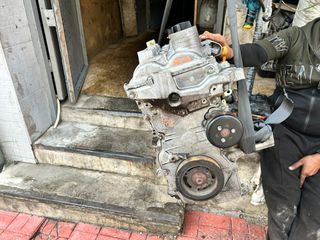 ΚΙΝΗΤΗΡΑΣ NISSAN MICRA-NOTE-QASHQAI (K12-E11-J10) 1.6i 16val HR16 2005-2011