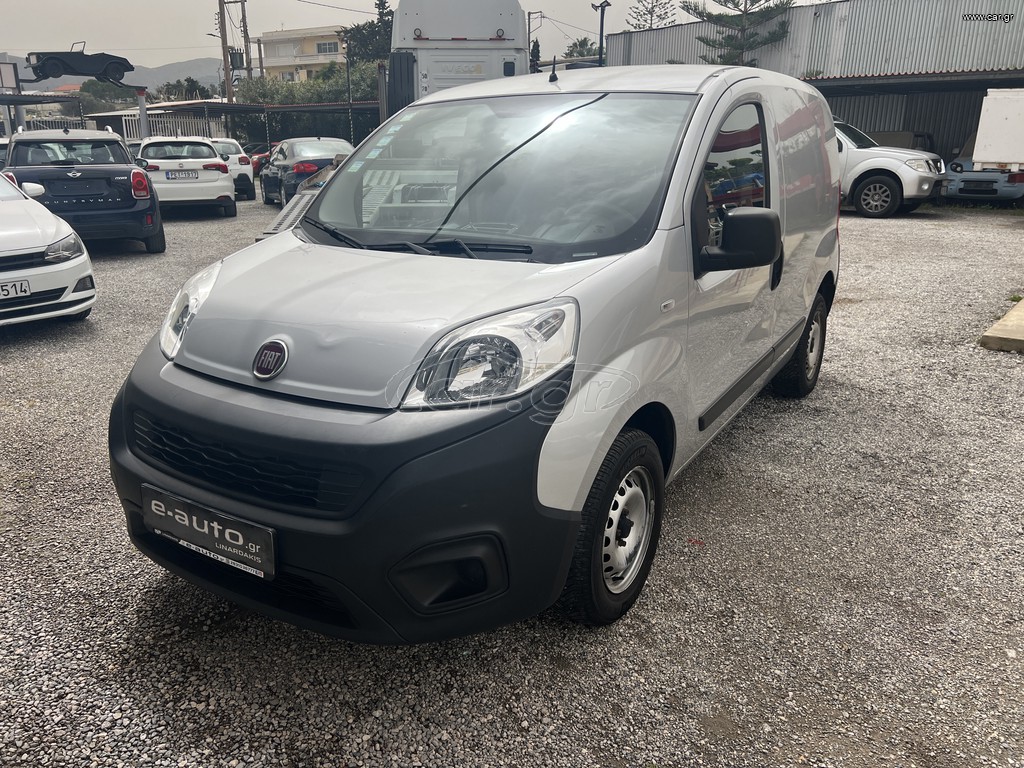 Fiat Fiorino 2019 1,3 TURBO DIESEL