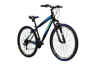 All - Mountain Alpina 2022 Alpina Alpha S MTB 29''x17 Μαύρο 2022