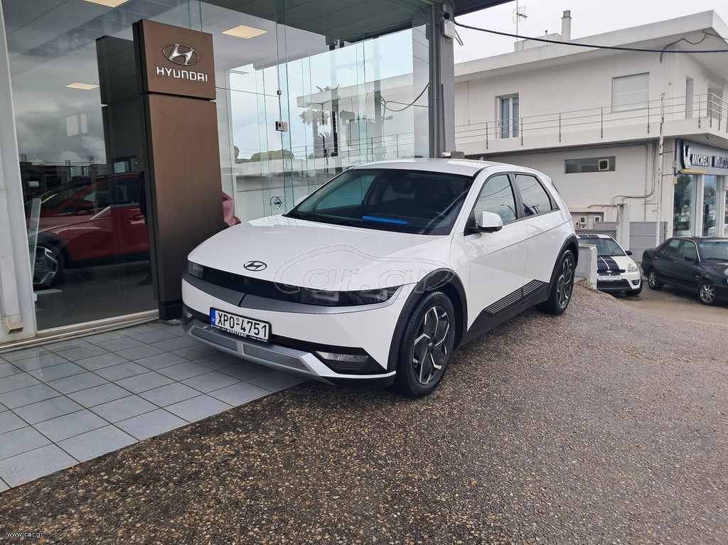 Hyundai Ioniq 5 2021 77 kwh LONG RANGE ΑΡΙΣΤΟ