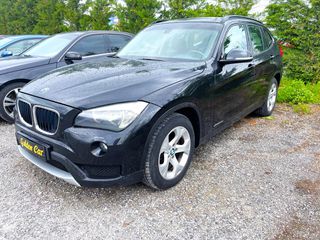 Bmw X1 2014 X DRIVE 2.0 D AUTOMATIC 4Χ4 SPORTLINE ΕΛΛΗΝΙΚΟ