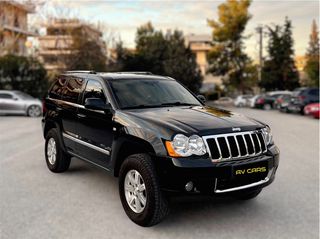 Jeep Grand Cherokee 2009 limited / Ηλιοροφή