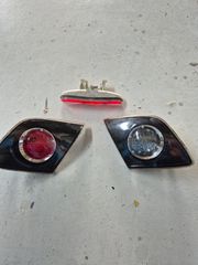 Mazda 3 φαναρια μπαγαζ