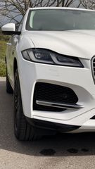 Jaguar F-Pace 2021 F pace p400e