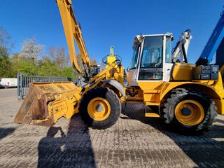 Φορτωτής Με Λάστιχα Liebherr 2010 L 514 Stereo-thumb-2