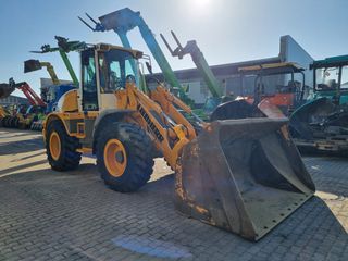 Φορτωτής Με Λάστιχα Liebherr 2010 L 514 Stereo-thumb-5