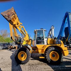 Φορτωτής Με Λάστιχα Liebherr 2010 L 514 Stereo-thumb-8