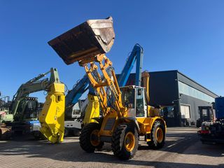 Φορτωτής Με Λάστιχα Liebherr 2010 L 514 Stereo-thumb-9