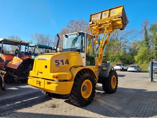 Φορτωτής Με Λάστιχα Liebherr 2010 L 514 Stereo-thumb-12