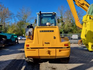 Φορτωτής Με Λάστιχα Liebherr 2010 L 514 Stereo-thumb-15