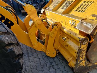 Φορτωτής Με Λάστιχα Liebherr 2010 L 514 Stereo-thumb-21