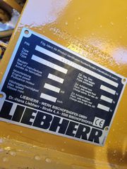 Φορτωτής Με Λάστιχα Liebherr 2010 L 514 Stereo-thumb-24