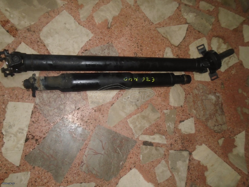 ΚΕΝΤΡΙΚΟΣ ΑΞΟΝΑΣ BMW E36 M40