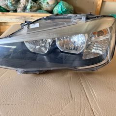 BMW F25 X3 Σετ φανάρια γνήσια εμπρός face lift halogen 2014-2017