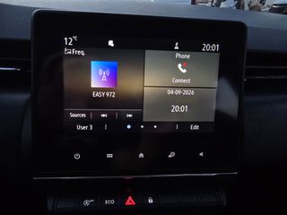 Renault Clio 2021 1.0 TCE EXPRESSION 90hp ΑΥΤΟΜΑΤΟ ΕΛΛΗΝΙΚΟ-thumb-15