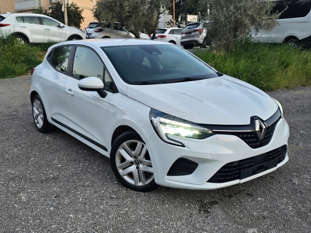 Renault Clio 2021 1.0 TCE EXPRESSION 90hp ΑΥΤΟΜΑΤΟ ΕΛΛΗΝΙΚΟ