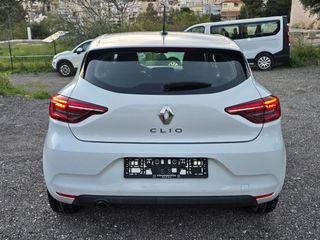 Renault Clio 2021 1.0 TCE EXPRESSION 90hp ΑΥΤΟΜΑΤΟ ΕΛΛΗΝΙΚΟ-thumb-4