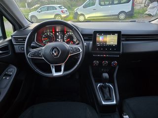Renault Clio 2021 1.0 TCE EXPRESSION 90hp ΑΥΤΟΜΑΤΟ ΕΛΛΗΝΙΚΟ-thumb-11