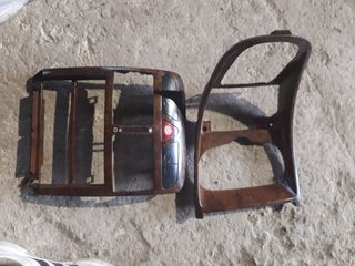 Peugeot 307 κονσόλες