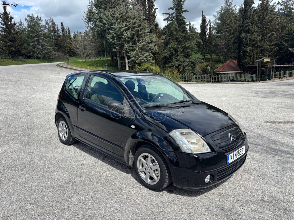 Citroen C2 2004 1.1cc