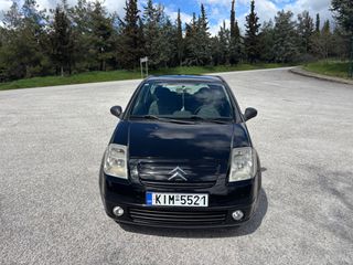 Citroen C2 2004 1.1cc-thumb-1