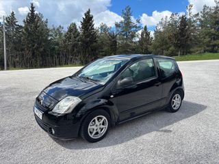 Citroen C2 2004 1.1cc-thumb-2