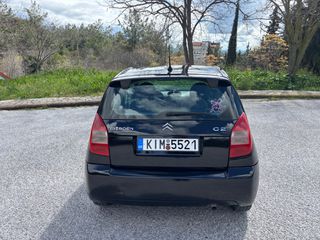 Citroen C2 2004 1.1cc-thumb-5