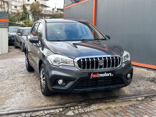 Suzuki SX4 S-Cross 2019 Ελληνικό, 1ο Χέρι, Οθονη CarPlay, Βιβλίο, 2ΕτηΕγγύηση