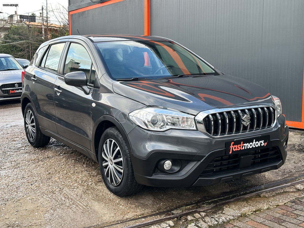 Suzuki SX4 S-Cross thumbnail 10