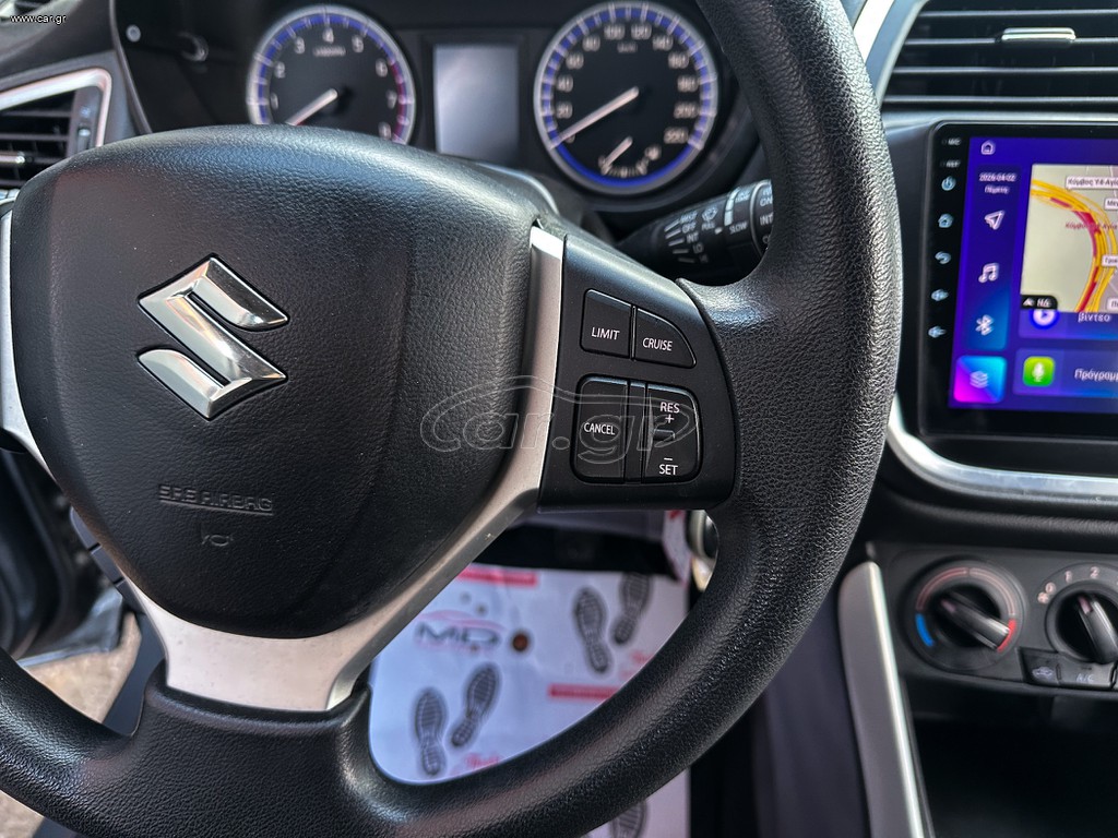 Suzuki SX4 S-Cross thumbnail 22