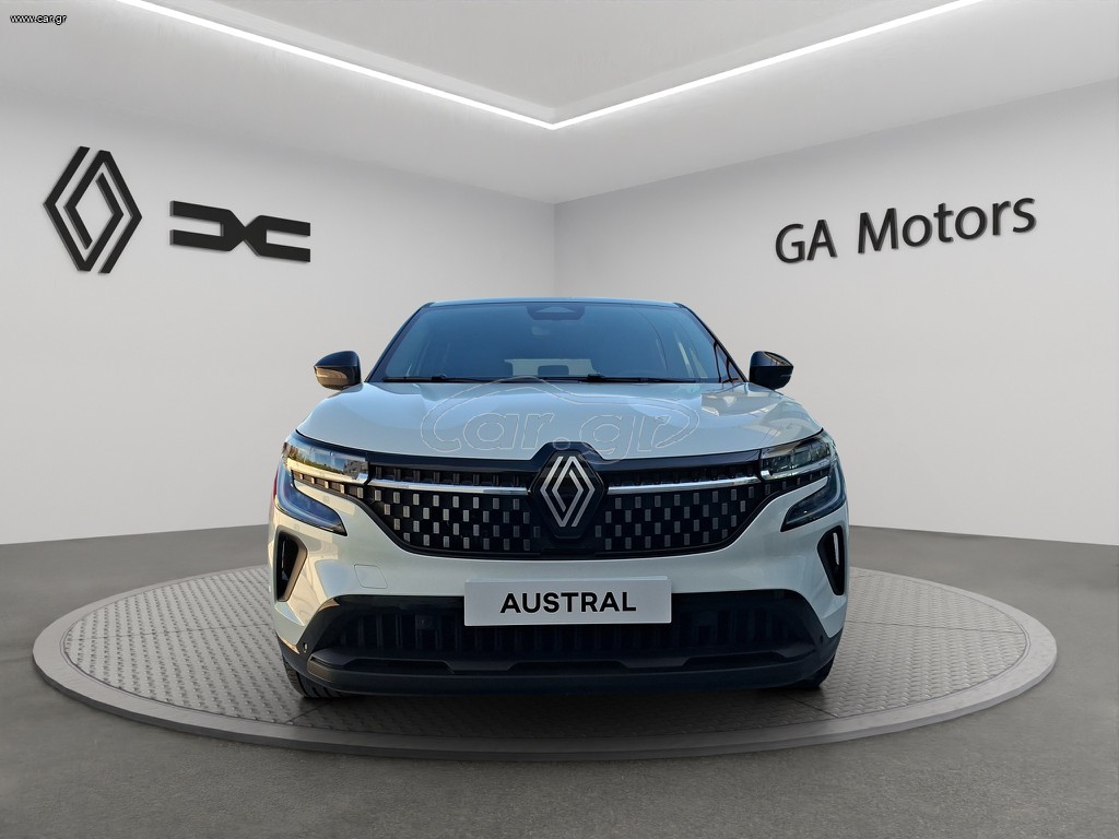 Renault Austral 2025 TECHNO MILD HYBRID 160 AUTO