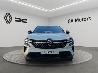 Renault Austral 2025 TECHNO MILD HYBRID 160 AUTO