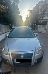 Suzuki SX4 2007 4X4