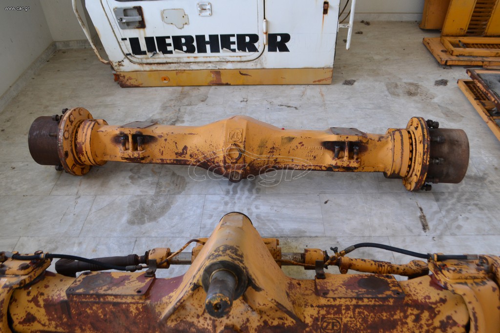 ZF ΑΞΟΝΕΣ ΓΙΑ LIEBHERR 904