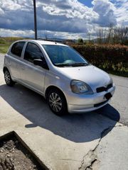 Toyota Yaris 2002