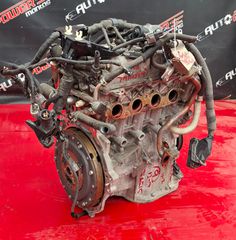 TOYOTA YARIS 2012-2020 ΚΙΝΗΤΗΡΑΣ ΚΟΜΠΛΕ (ΒΕΝΖΙΝΗ-ΥΒΡΙΔΙΚΟ-1NZ) Α1*