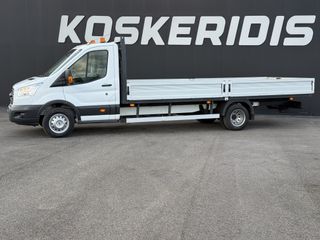 Ford Transit 2016 ΜΕ ΑΝΟΙΧΤΗ ΚΑΡΟΤΣΑ 5.30 - 3ΘΕΣΙΟ-thumb-2