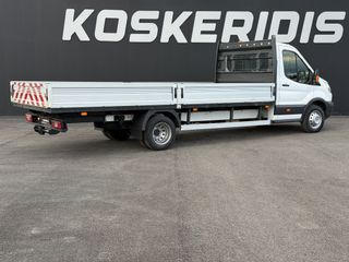 Ford Transit 2016 ΜΕ ΑΝΟΙΧΤΗ ΚΑΡΟΤΣΑ 5.30 - 3ΘΕΣΙΟ-thumb-4