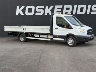 Ford Transit 2016 ΜΕ ΑΝΟΙΧΤΗ ΚΑΡΟΤΣΑ 5.30 - 3ΘΕΣΙΟ-thumb-5